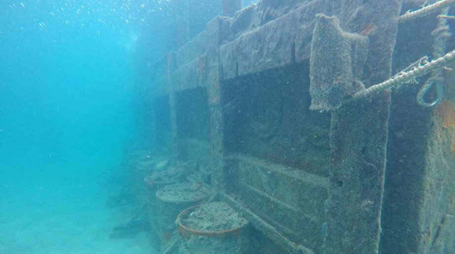 Salvage of the Iconic Underwater Observatory at Green Island