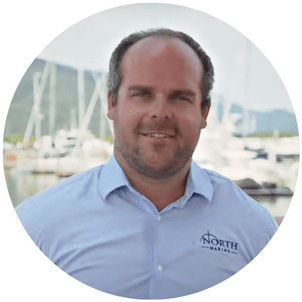 North Marine - Owner Ben Hales ǀ Tugboat Charter Company in Cairns Queensland Australia