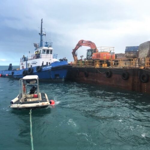 North Marine | Vessel Charter, Tugboat & Commercial Diving Company
