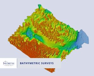 Bathymetric Survey Report & Seafloor Assessments In Pacific