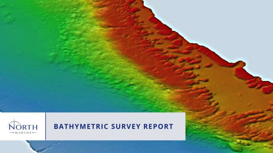 Bathymetric Survey Report & Seafloor Assessments In Pacific