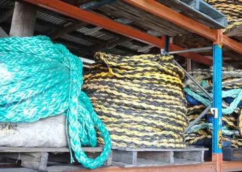 Boat mooring lines, mooring hardware and marine rope supplies in Cairns Australia - North Marine