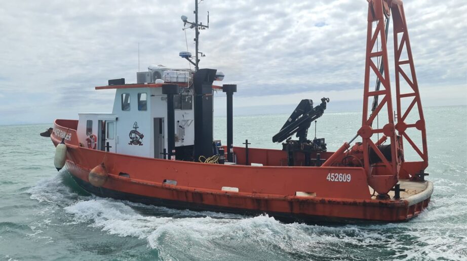 Insurance Tow of Vessel ‘Casabella’ – Whitsundays to Townsville