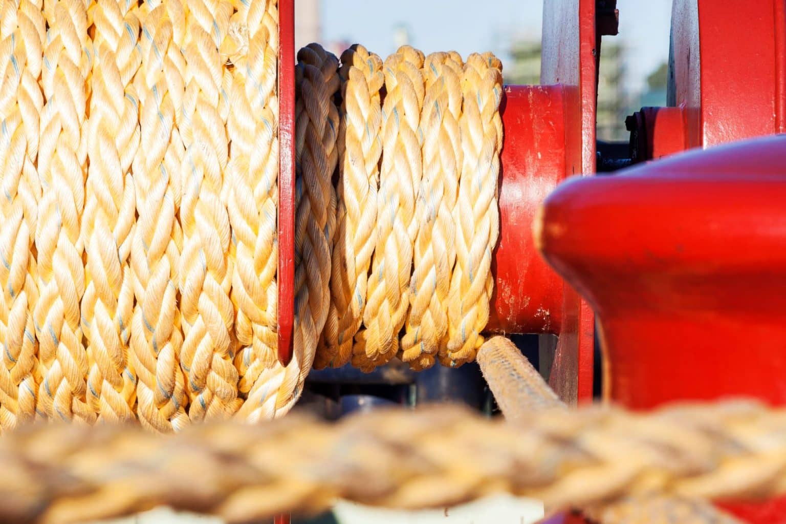 North Wharf Multipurpose Shipyard and Marine Facility
